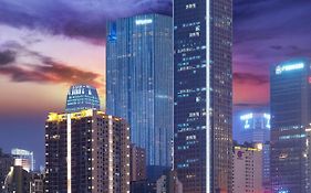 M58 Sky Sunset Hotel-Chongqing Jiefangbei Yuanduan Zhiyan